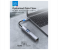 BraveLink Series 7-in-1 USB-C Multiport Hub BH-07 - 4K HDMI, 100W Power Delivery (PD), USB 3.0, SD/TF Card Readers | All-in-One Adapter for MacBook Pro/Air, iPad Pro, Windows Laptops (Space Gray) 3 in UAE