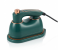  Folding Iron 180-Degree Rotating Handle 50ml Portable Garment Steamer for Home and Travel Green 1 in UAE