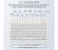 Ultra-Slim Bluetooth Keyboard Portable Mini Wireless Keyboard Rechargeable for Apple iPad iPhone Samsung Tablet Phone Smartphone iOS Android Windows (10 inch white) 5 in UAE