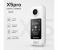 AIRTAB X5 Pro 4K Digital Camera | 1400mAh Battery, 120° Wide Angle & Magnetic Action Camera (WHITE) 1 in UAE