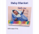 Baby Sac Zipper Swaddle Blanket 80x90cm Infant Winter Sleep Sack 1 in UAE