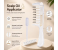 Crystal Serum Comb Applicator Massage Hair Comb for Scalp Massage 3 in UAE