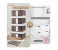 Stackable Storage Cabinet with Front Open Doors & Wheels | Modular Plastic Organizer Shelf for Clothes, Toys & Kitchen Storage Space-Saving Cabinet, one size 3 in UAE