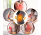 Electric Heating Knee Massager | Heat Therapy, Vibration, and Joint Pain Relief 7 in UAE