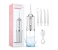 Portable Dental Water Flosser – High Pressure Oral Irrigator with 3 Modes, 4 Jet Tips, 200ml Detachable Tank, Rechargeable & Waterproof – Teeth Cleaning for Braces & Plaque Removal 1 in UAE