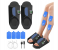 EMS Foot Massager, Leg Massager, Deep Tissue Massage, Electric Foot Spa for Pain Relief, 29 Intensity Calf Massager, Detachable Controller, Improves Blood Circulation, Back, Arms Relaxation 1 in UAE