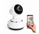 Generic IP Security Wireless Smart Camera - White 1 in KSA