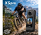 AIRTAB X5 Pro 4K Digital Camera | 1400mAh Battery, 120° Wide Angle & Magnetic Action Camera (BLACK) 7 in UAE