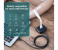 Baseus Square Round 4 In 1 Usb Hub Adapter(Usb3.0 To Usb3.0 * 1+Usb2.0 * 3) 4 in UAE