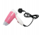 Impex HD1K2 Hair Dryer - White and Pink 1 in OMAN
