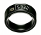 WESLAMIC iTasbih Fit Smart Ring Digital Tasbeeh Counter with Heart Rate & Prayer (black) 1 in UAE