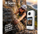 AIRTAB X5 Pro 4K Digital Camera | 1400mAh Battery, 120° Wide Angle & Magnetic Action Camera (WHITE) 2 in UAE