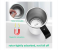 Self Stirring Magnetic Coffee Mug | Automatic Self Stirring Coffee Mug with Stainless Steel Inner | Automatic Stirring Mug for Coffee, Milk, Cocoa & Drinks 3 in UAE