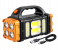 Generic 5 in 1 Solar Torch Light Super Image