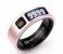 WESLAMIC iTasbih Fit Smart Ring Digital Tasbeeh Counter with Heart Rate & Prayer Tracking Unisex Health Tracker(Pink gold) 1 in UAE