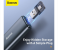 Baseus Orange Dot Wireless Presenter Presentation Pointer with Laser Pointer & USB/Type-C Bluetooth Receiver (Grey) 7 in UAE