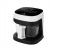 Cyber Silver Crest 10L Visual Air Fryer Large Glass Basket Oil-Free 1 in UAE