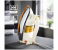 Geepas GDI23011 Heavy Weight Dry Iron with Non Stick Teflon Coating - White 2 in KSA