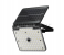 Solar Motion Sensor Light - Black 1 in KSA