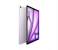 Apple iPad 13-inch Air 8 M4 Chip Cellular 128GB 2026 -Purple 2 in UAE