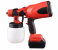 DENX Cordless Electric Paint Spray Gun 21V High Power with 800ml Red & Black - Model DX3315 1 in UAE