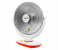 Geepas GRH9548 950W Halogen Stand Heater, White & Orange 2 in KSA