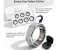 COLMI R10 Smart Ring, Sleep Health & Skin Temperature & 5ATM (silver) 2 in UAE