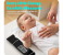 DENX DX1717 Smart Bluetooth Body Weight Scale with Body Composition Analyzer, BMI, Body Fat Monitor, Digital LCD Display, Ultra Slim Glass Design, App Connectivity (Up to 180 kg) 8 in UAE