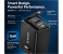 iBoost 1U Foldable plug design, portable 65W fast charger for travel. 2 in UAE