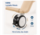 Newborn High Chair KD505 Metal Frame High Quality beigue 5 in UAE