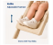 Newborn High Chair KD505 Metal Frame High Quality beigue 6 in UAE