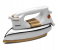 Geepas GDI23011 Heavy Weight Dry Iron with Non Stick Teflon Coating - White 1 in KSA