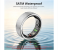 COLMI R10 Smart Ring, Sleep Health & Skin Temperature & 5ATM (silver) 9 in UAE