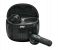 JBL Tune Flex 2 Ghost Edition True Wireless Earbuds with Adaptive Noise Cancelling-Black 1 in UAE