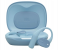 JBL Sense Lite True Wireless Open-Ear Earbuds-Blue 1 in UAE