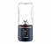 Geepas GSB44058 Rechargeable Portable Blender 420 ML Tritan Bottle and Motor Base - White 3 in KSA