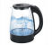 Electric Glass Kettle 1.8L High Borosilicate Fast Boiling Teapot DX2006 1 in UAE