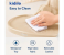 Newborn High Chair KD505 Metal Frame High Quality Baby Chair 8 in UAE