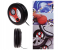 Air Compressor For Cars DC 12V JA104 - Black 6 in UAE