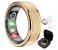 COLMI R10 Smart Ring, Sleep Health & Skin Temperature & 5ATM(Rose Gold) 2 in UAE