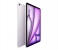 Apple iPad 13-inch Air 8 M4 Chip Cellular 256GB 2026 -Purple 2 in UAE