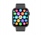 Smartbarry A11 Series 9 Smartwatch with Bluetooth Calling 1 in UAE