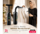 Portable Rechargeable Electric Incense Burner with 8-Section Universal Joint and 7 Mist Outlets For Scented Garments & Clothes 2 in UAE