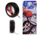 Air Compressor For Cars DC 12V JA104 - Black 7 in UAE