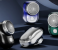Waterproof Electric Mini Shaver Image