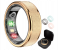 COLMI R10 Smart Ring, Sleep Health & Skin Temperature & 5ATM(Rose Gold) 1 in UAE