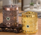 Electronic Incense burner Alloy Mini, Handheld Cigarette Supply Agarwood Small Car Incense burner 1 in UAE