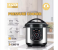 DENX DX3401 8L Electric Pressure Cooker 1350W – Multi-Functional Digital Cooker for Rice, Meat, Soup & Stew, Fast Cooking, Keep Warm Function, Energy Efficient Kitchen Appliance 3 in UAE