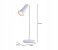 4-in-1 Magnetic LED Desk Lamp, USB Rechargeable Cordless Table Lamp, 3 Color Modes & Dimmable, 360° Adjustable for Reading, Office, Bedside, Clip-On/Wall Mount, Flashlight (White) 7 in UAE