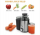 DENX Electric Juicer Machine 800W For Fruits and Vegetables, Powerful Centrifugal Fruit & Vegetable Juice Extractor with Wide Mouth Feed Chute, 500ml Capacity, Stainless Steel Filter, DX2071 3 in UAE